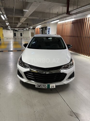 Chevrolet Cruze 2019, 130,000 km - 1.4 l - Gəncə