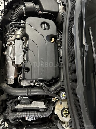 Chevrolet Cruze 2019, 130,000 km - 1.4 l - Gəncə