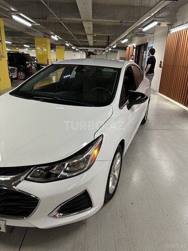Chevrolet Cruze 2019, 130,000 km - 1.4 l - Gəncə