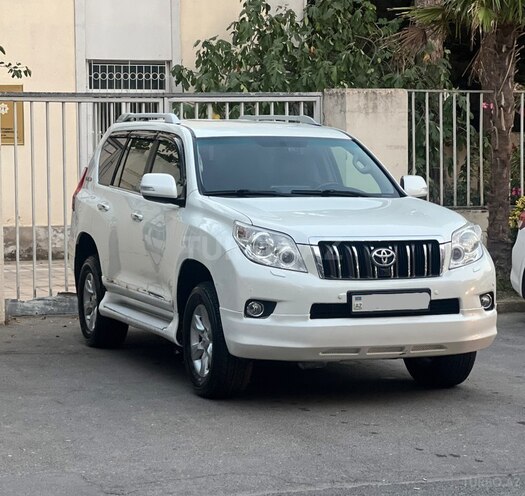 Toyota Land Cruiser Prado 2012, 300,000 km - 2.7 l - Bakı