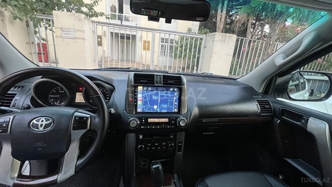 Toyota Land Cruiser Prado 2012, 300,000 km - 2.7 l - Bakı