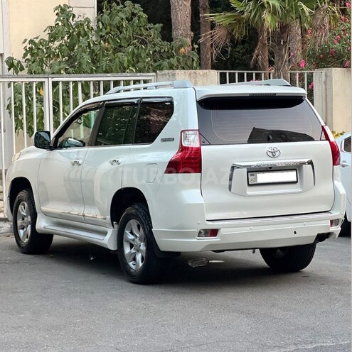 Toyota Land Cruiser Prado 2012, 300,000 km - 2.7 l - Bakı