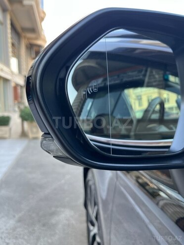 Toyota Camry 2022, 45,000 km - 2.5 л - Bakı