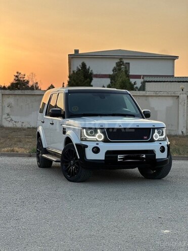 Land Rover Discovery 2011, 154,100 km - 5.0 l - Xırdalan