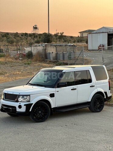 Land Rover Discovery 2011, 154,100 km - 5.0 l - Xırdalan