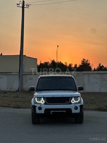 Land Rover Discovery 2011, 154,100 km - 5.0 l - Xırdalan