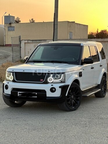 Land Rover Discovery 2011, 154,100 km - 5.0 l - Xırdalan