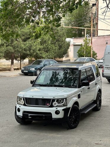 Land Rover Discovery 2011, 154,100 km - 5.0 l - Xırdalan
