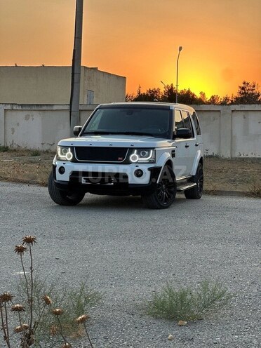 Land Rover Discovery 2011, 154,100 km - 5.0 l - Xırdalan