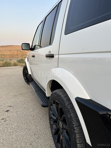 Land Rover Discovery 2011, 154,100 km - 5.0 l - Xırdalan