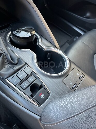 Toyota Camry 2022, 45,000 km - 2.5 л - Bakı
