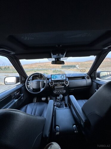 Land Rover Discovery 2011, 154,100 km - 5.0 l - Xırdalan