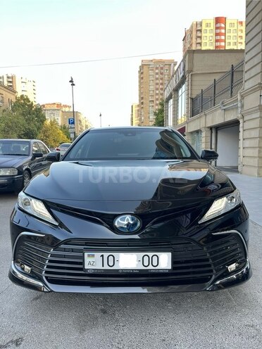 Toyota Camry 2022, 45,000 km - 2.5 л - Bakı