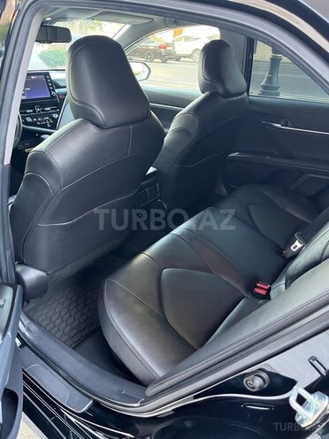 Toyota Camry 2022, 45,000 km - 2.5 л - Bakı