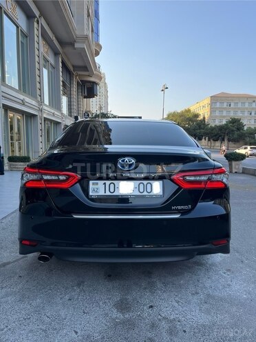 Toyota Camry 2022, 45,000 km - 2.5 л - Bakı