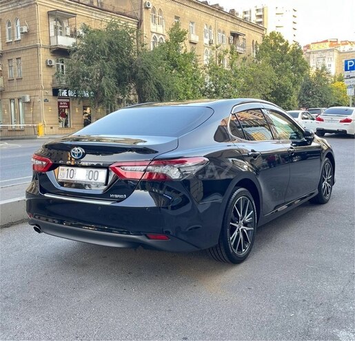 Toyota Camry 2022, 45,000 km - 2.5 л - Bakı