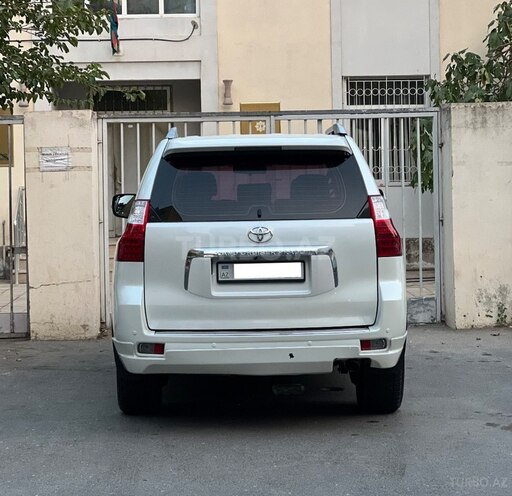 Toyota Land Cruiser Prado 2012, 300,000 km - 2.7 l - Bakı