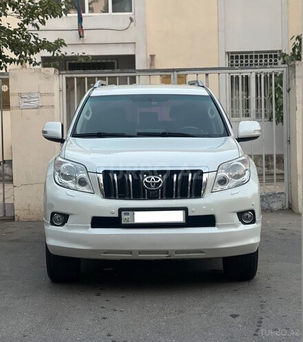 Toyota Land Cruiser Prado 2012, 300,000 km - 2.7 l - Bakı