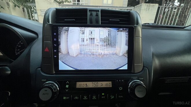 Toyota Land Cruiser Prado 2012, 300,000 km - 2.7 l - Bakı