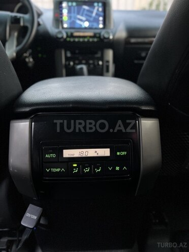 Toyota Land Cruiser Prado 2012, 300,000 km - 2.7 l - Bakı
