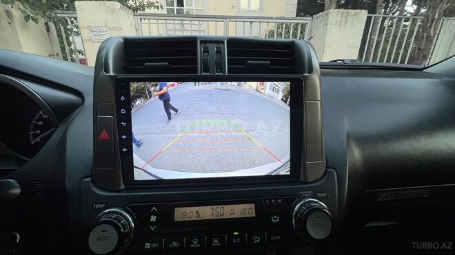 Toyota Land Cruiser Prado 2012, 300,000 km - 2.7 l - Bakı