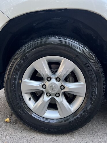 Toyota Land Cruiser Prado 2012, 300,000 km - 2.7 l - Bakı