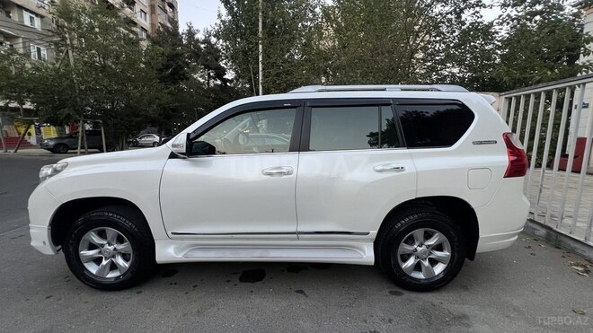 Toyota Land Cruiser Prado 2012, 300,000 km - 2.7 l - Bakı