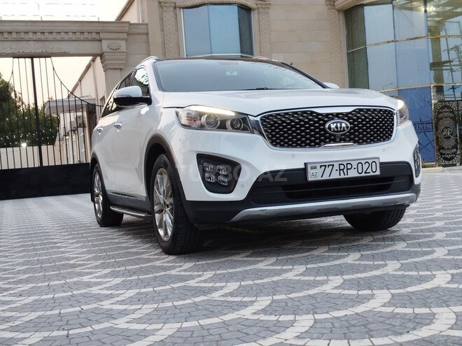 Kia Sorento 2016, 205,479 km - 2.0 l - Gəncə