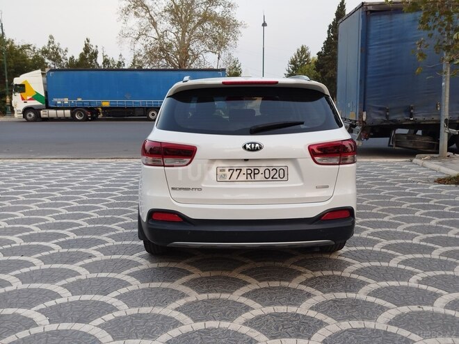 Kia Sorento 2016, 205,479 km - 2.0 l - Gəncə