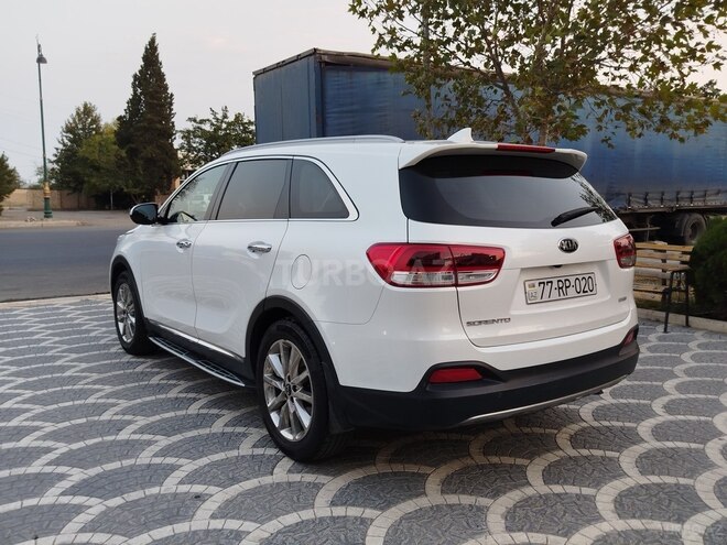 Kia Sorento 2016, 205,479 km - 2.0 l - Gəncə