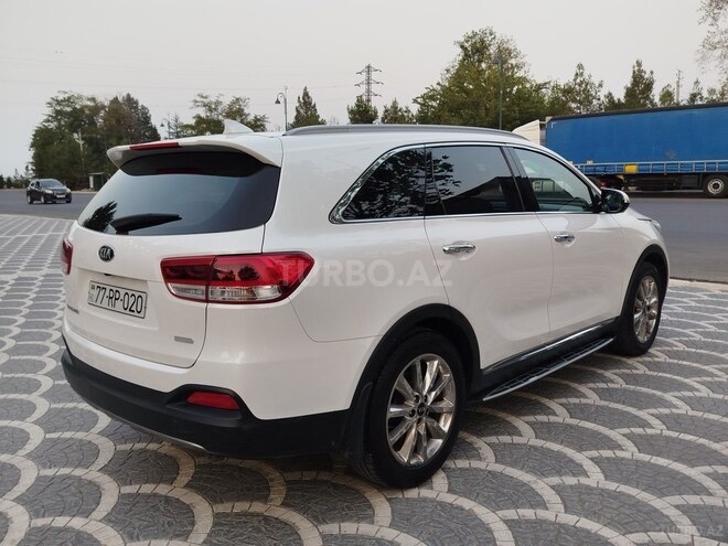 Kia Sorento 2016, 205,479 km - 2.0 l - Gəncə