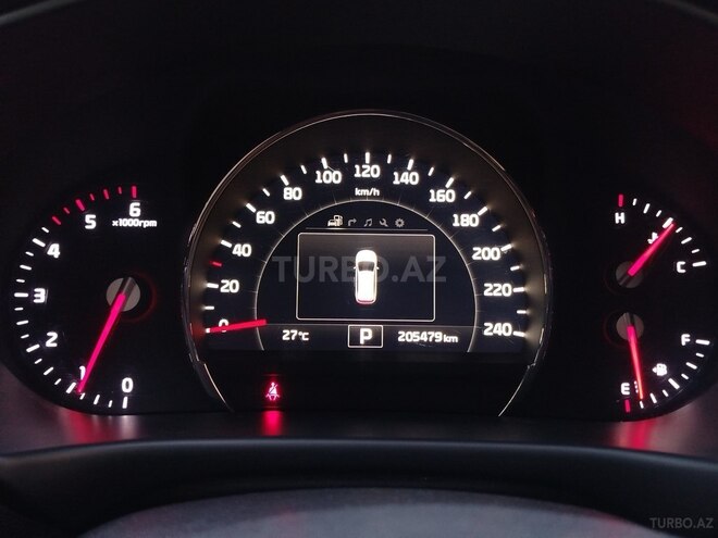 Kia Sorento 2016, 205,479 km - 2.0 l - Gəncə