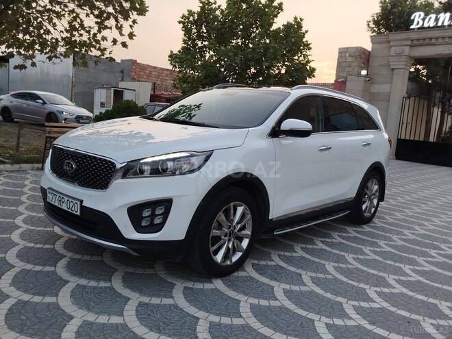 Kia Sorento 2016, 205,479 km - 2.0 l - Gəncə