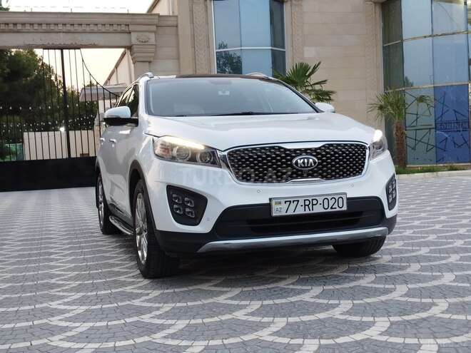 Kia Sorento 2016, 205,479 km - 2.0 l - Gəncə