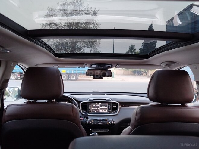 Kia Sorento 2016, 205,479 km - 2.0 l - Gəncə