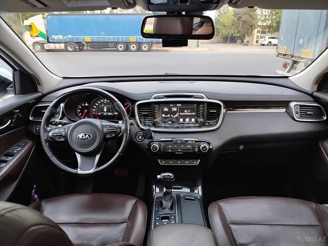 Kia Sorento 2016, 205,479 km - 2.0 l - Gəncə
