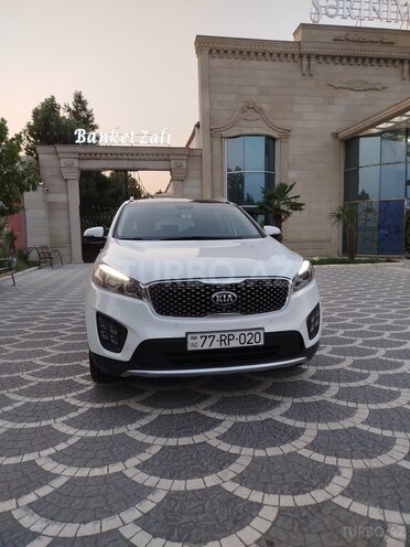Kia Sorento 2016, 205,479 km - 2.0 l - Gəncə