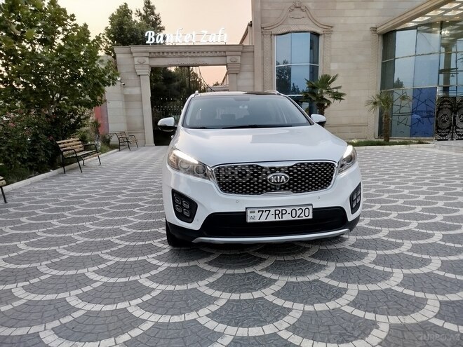Kia Sorento 2016, 205,479 km - 2.0 l - Gəncə