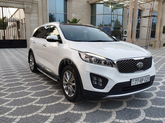 Kia Sorento 2016, 205,479 km - 2.0 l - Gəncə