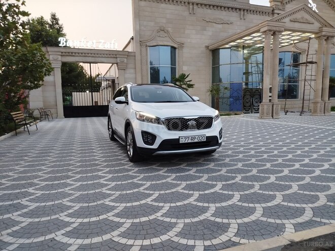 Kia Sorento 2016, 205,479 km - 2.0 l - Gəncə