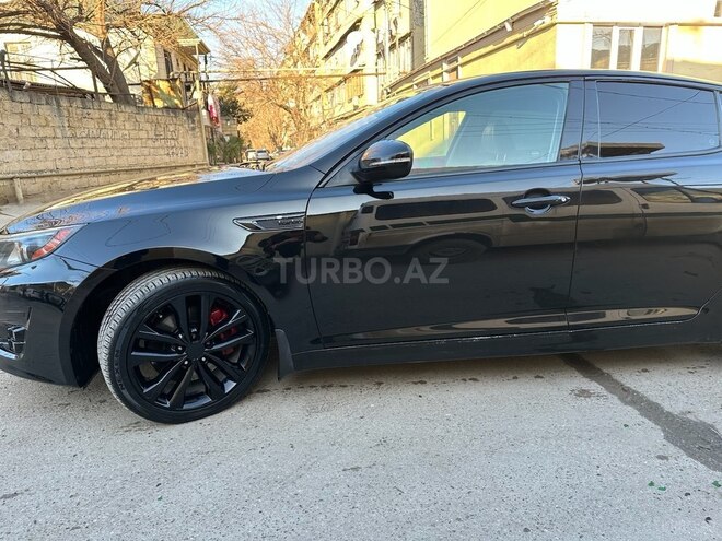Kia Optima 2014, 146,787 km - 2.0 л - Bakı