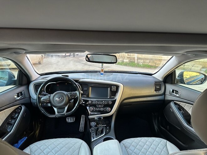 Kia Optima 2014, 146,787 km - 2.0 л - Bakı
