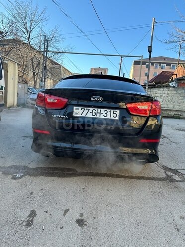 Kia Optima 2014, 146,787 km - 2.0 л - Bakı