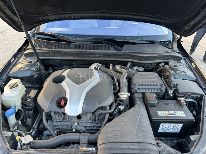 Kia Optima 2014, 146,787 km - 2.0 л - Bakı
