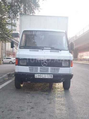 Mercedes 410 D 1990, 350,400 km - 2.9 л - Bakı