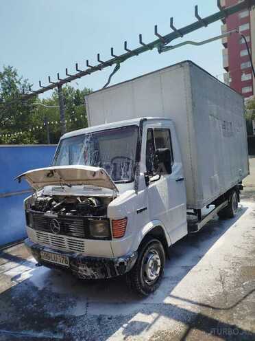 Mercedes 410 D 1990, 350,400 km - 2.9 л - Bakı