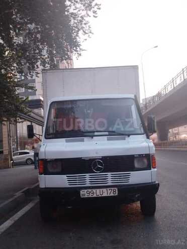 Mercedes 410 D 1990, 350,400 km - 2.9 л - Bakı
