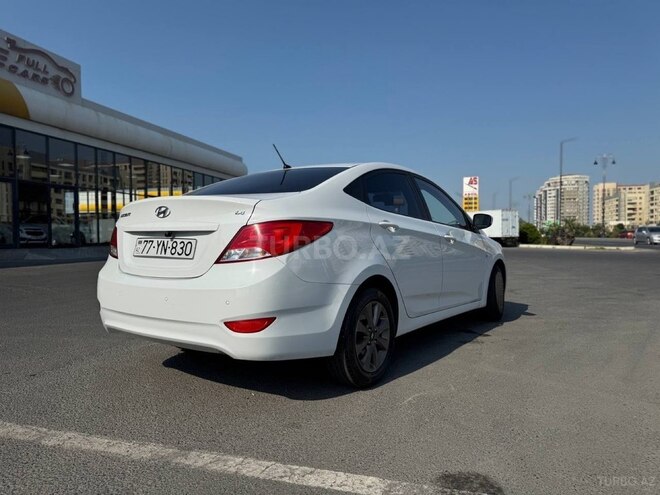 Hyundai Accent 2017, 47,000 km - 1.4 l - Bakı