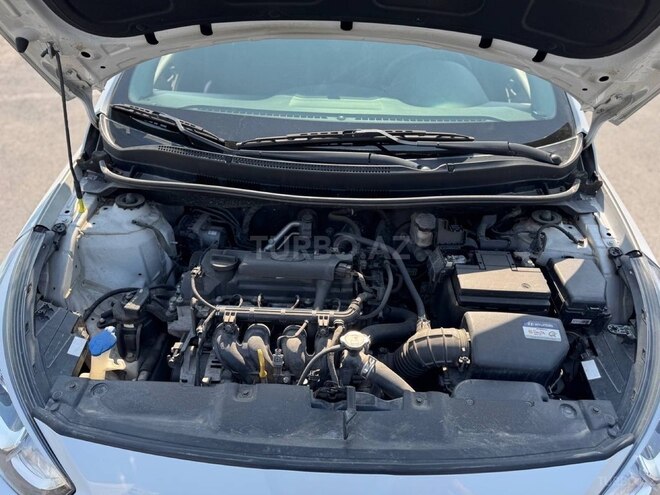 Hyundai Accent 2017, 47,000 km - 1.4 l - Bakı
