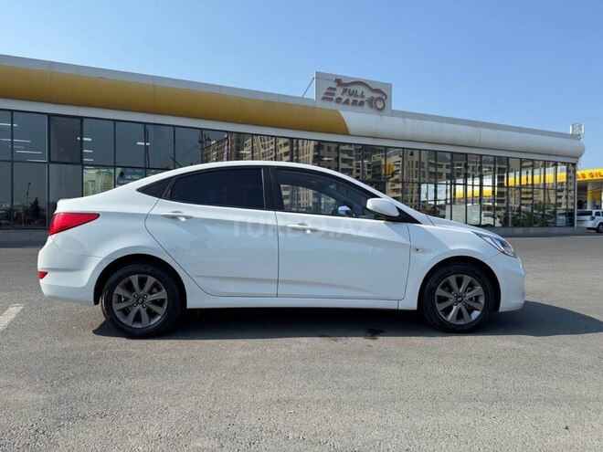 Hyundai Accent 2017, 47,000 km - 1.4 l - Bakı